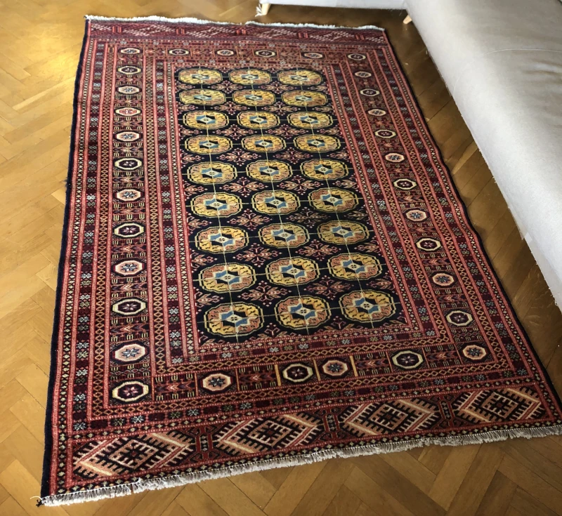 reteinte tapis